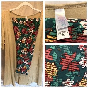 TC Christmas Leggings and Perfect T